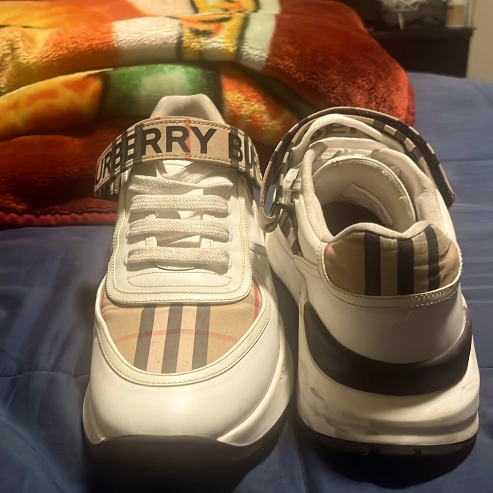 Burberry shoes 10.5 men